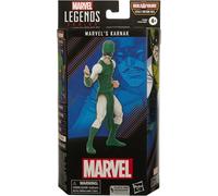 Marvel Legends Karnak F3684 Figura De Acción Build-A-Figure 6"