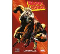 Marvel Legends. La Patrulla-X: LEYENDAS DE MARVEL (LA IMPOSIBLE PATRULLA X)
