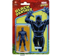 Marvel Legends Recollect Pantera Negra Nuevo Envío Gratis