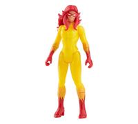 Marvel Legends Retro Collection Action Figura 2022 Marvel's Firestar 10 Cm Hasbr