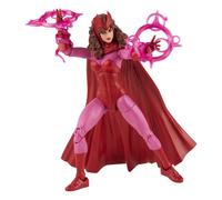 Marvel Legends Retro Collection Series Action Figura 2022 Scarlet Witch (west Co