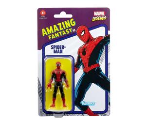 Marvel Legends Retro Spider-Man