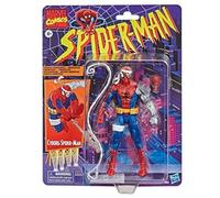 Marvel Legends Retro Vintage Collection 6" Figura Spider-Man & X-Men (Cyborg Spider-Man)