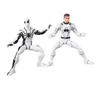 Marvel Legends Serie - Fantastic Four Future Foundation - Mr Fantastic & Spi