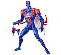 Marvel Legends Series, 2099-Figura de acción de 15, Inspirada en la película Man: Across The Spider-Verse (Part One), 2 Accesorios, Multicolor (Hasbro F3849)