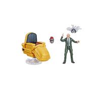 Marvel E4702AS00 E4702 Legends Series Deadpool de 6 Pulgadas con Patinete