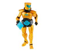 Hasbro Figura Marvel Legends Científico Supre 15 Cm One Size Black Gold