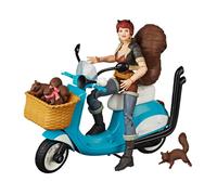 Marvel Legends Series Action Figura Con Vehicle Squirrel Girl 15 Cm Hasbro