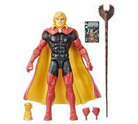 Figura hasbro marvel legends the infinity gauntlet mini comics adam warlock