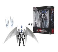 Marvel legends series, arcángel, figura de acción inspirada en los c