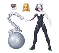 Marvel Legends Series: Borde de Spider-Verso: Spider-Gwen