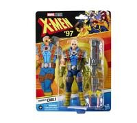 Marvel Legends Series, Marvel'S Cable, Figura Coleccionable X-Men '97 a Escala de 15 cm