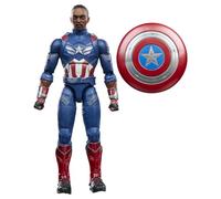 Marvel Legends Series, Capitán América, Avengers: Doomsday de Marvel Studios, Figura Coleccionable a Escala de 15 cm Inspirada en la película