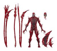 Marvel Legends Series - Carnage - Venom: Habrá Matanza - Figura de acción Coleccionable de 15 cm