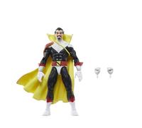 Marvel Legends Series - Count Nefaria - Figura de colección de 15 cm de Iron Man de los cómics - Pack Tipo blíster Estilo Retro