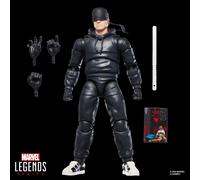 Hasbro Figura articulada Marvel Legends – Daredevil The Man Without Fear – 15 cms