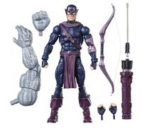Marvel Legends Series, Dark Avengers Hawkeye, Figura de acción Coleccionable a Escala de 15 cm Inspirada en los cómics de los Vengadores Oscuros