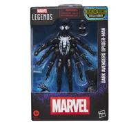 Marvel Legends Series Dark Avengers Spider-Man Avengers Comics Action Figure