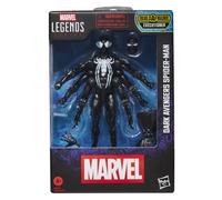 Marvel Legends Series, Dark Avengers Spider-Man, Figura de acción Inspirada en los cómics de los Vengadores