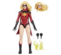 Marvel Legends Series, Dark Avengers, Warbird, Figura de acción Inspirada en los cómics