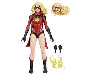 Marvel Legends Series, Dark Avengers, Warbird, Figura de acción Inspirada en los cómics