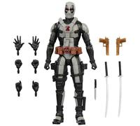 Marvel Legends Series, Deadpool (Concept Art), Figura X-Men Coleccionable de 15 cm Inspirada en Deadpool & Wolverine de Marvel Studios