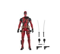 Marvel Legends Series, Deadpool, Deadpool & Wolverine, Figura Coleccionable a Escala de 15 cm para Adultos