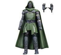 Marvel Legends Series, Doctor Muerte, Avengers: Doomsday de Marvel Studios, Figura Coleccionable a Escala de 15 cm Inspirada en la película
