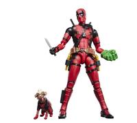 Marvel Legends Series, Dogpool y Deadpool, Deadpool Lobezno de Marvel Studios, Figuras coleccionables a Escala de 15 cm inspiradas en la película
