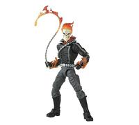 Marvel Legends Series - El Motorista Fantasma - Figura de 15 cm Inspirada en los cómics - 6 Accesorios