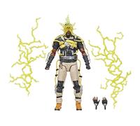 Marvel Legends Series, Electro de Marvel, Spider-Man: No Way Home, Figura coleccionable de 15 cm