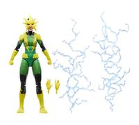 Marvel Legends Series, Electro (Francine Frye), Figura de acción Inspirada en los cómics