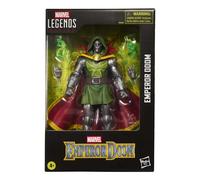 Marvel Legends Series Emperor Doom, Los Cuatro Fantásticos, Figura Inspirada en los cómics