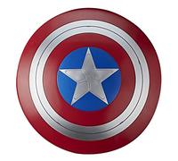 Marvel Legends Series - Escudo del capitán América - artículo de Adultos para Juego de rol