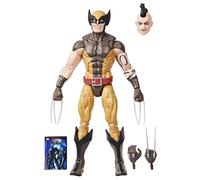 Figura hasbro marvel legends dark avengers mini comics daken (wolverine)