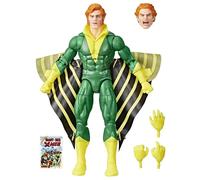 Marvel Legends Series, Figura de acción de Marvel'S Banshee | Marvel Legends Comics Inspired Figura de acción de 6 pulgadas Wave 1 - Banshee