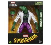 Marvel Legends Series - Figura de colección Marvel's Lizard de 15 cm inspirada en los cómics Spider-Man