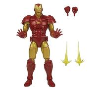 Marvel Legends Series - Figura de Iron Man (Heroes Return) de 15 cm - Cómics de Marvel