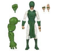 Marvel Legends Series-Figura de Karnak de 15 cm-Cómics, Color Verde, M (Hasbro F36845X0)