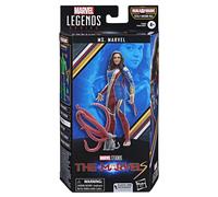 Marvel Legends Series - Figura de Ms. Marvel de 15 cm - Película Capitana Marvel 2 -