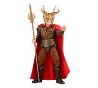 Marvel Legends Series - Figura de Odín de 15 cm - Personaje de la Saga Infinity - Diseño Premium