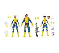 Marvel Figuras de Forge, Tormenta y Jubilee