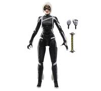 Figura de Juguete Hasbro Marvel Legends Black Cat Felicia Hardy 20 Articulaciones Multicolor