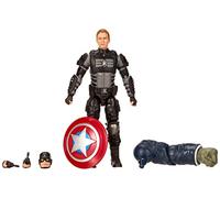 Marvel Legends Series Gamerverse - Figura de acción Coleccionable de Capitán América de 6 Pulgadas, a Partir de 4 años