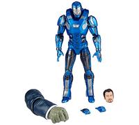 Marvel Legends Series Gamerverse - Figura de acción de Iron Man de Ambiente Coleccionable de 6 Pulgadas, a Partir de 4 años