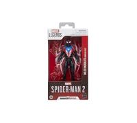 Miles Morales (Boricua Suit). Marvel Legends Series Gamerverse. Spider-Man 2