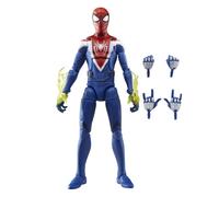 Miles Morales (Upgraded Suit Style). Marvel Legends Series Gamerverse. Spider-Ma