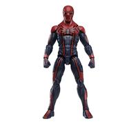Marvel Legends Series Gamerverse Velocity Suit Peter Parker, Spider-Man - Figura de acción coleccionable de 6 pulgadas inspirada en el videojuego