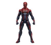 Marvel Legends Series Gamerverse Velocity Suit Peter Parker, Spider-Man videojuego inspirado coleccionable 15,5 cm figura de acción
