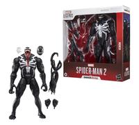 Marvel Legends Series Gameverse Spider-man 2 Venom Figura 26cm Hasbro